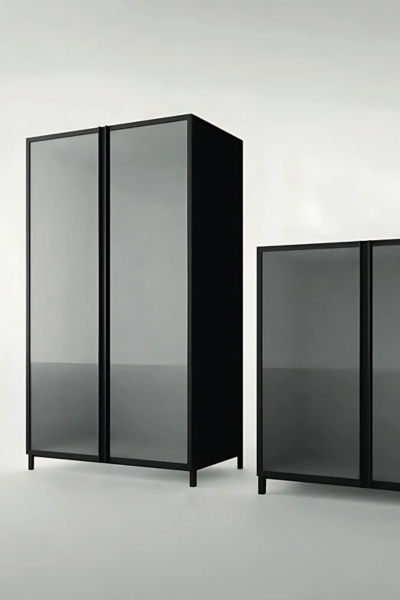 Air aluminium kitchen doors