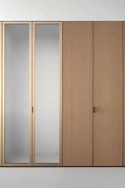 Pro aluminium wardrobe doors