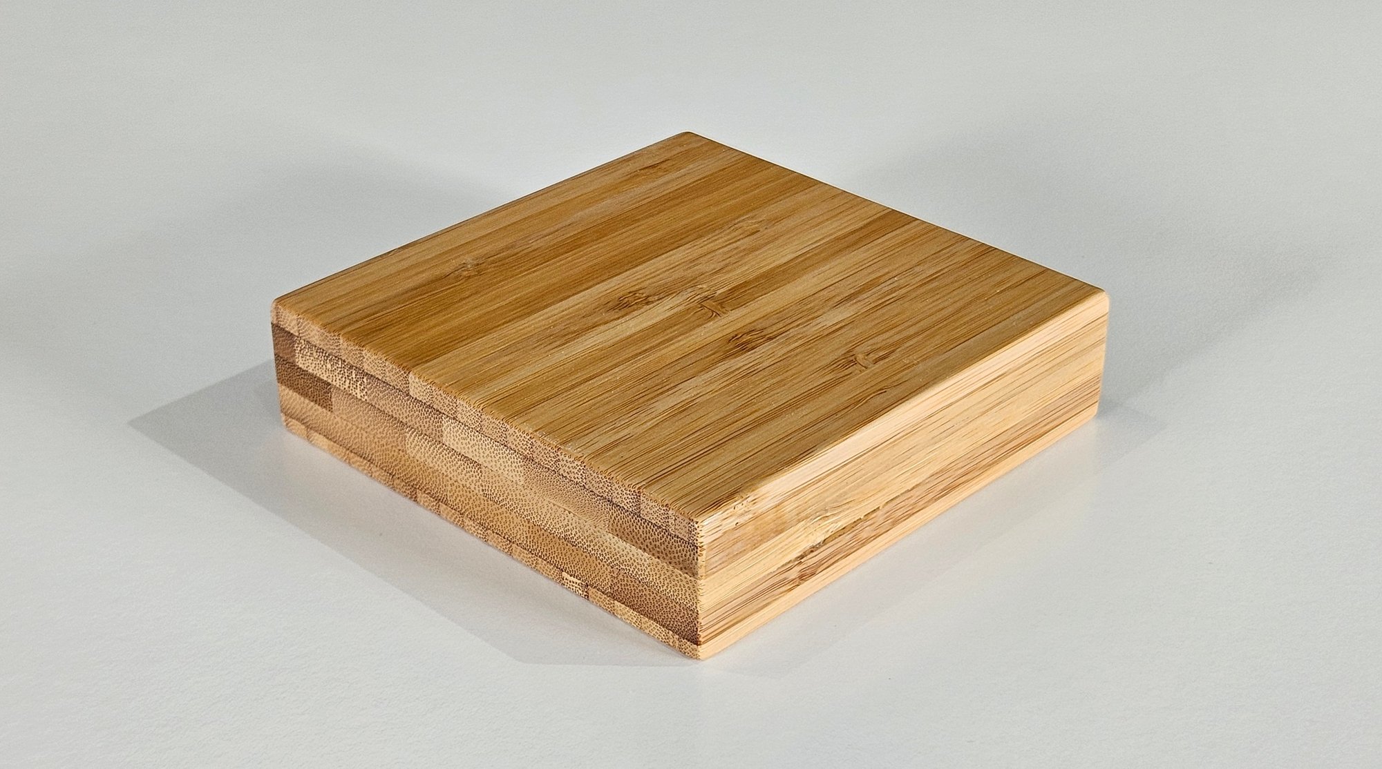 30mmT Eco Bamboo Sample