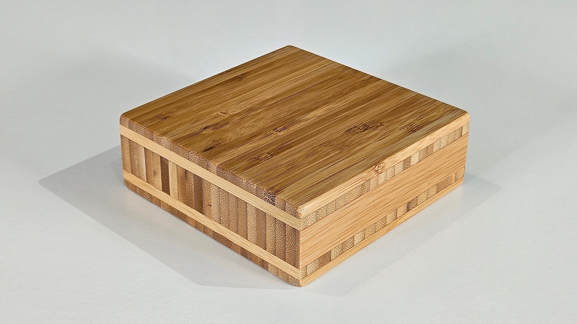 40mmT Eco Bamboo Sample