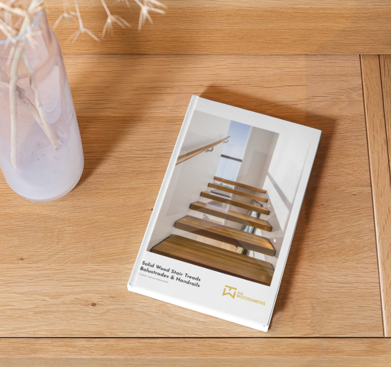 Stair treads brochure