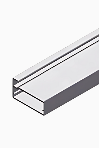 Fineline aluminium kitchen door profiles