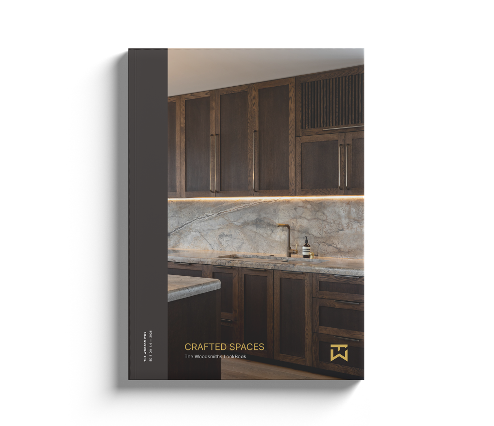 Woodsmiths project lookbook