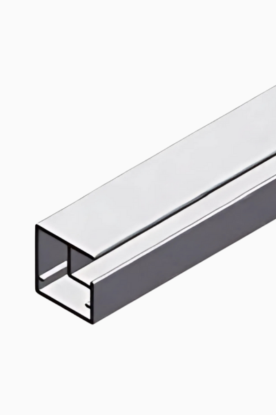 Squareline aluminium kitchen door profiles