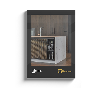 Explore our aluminium doors range in our TrimTek catalogue