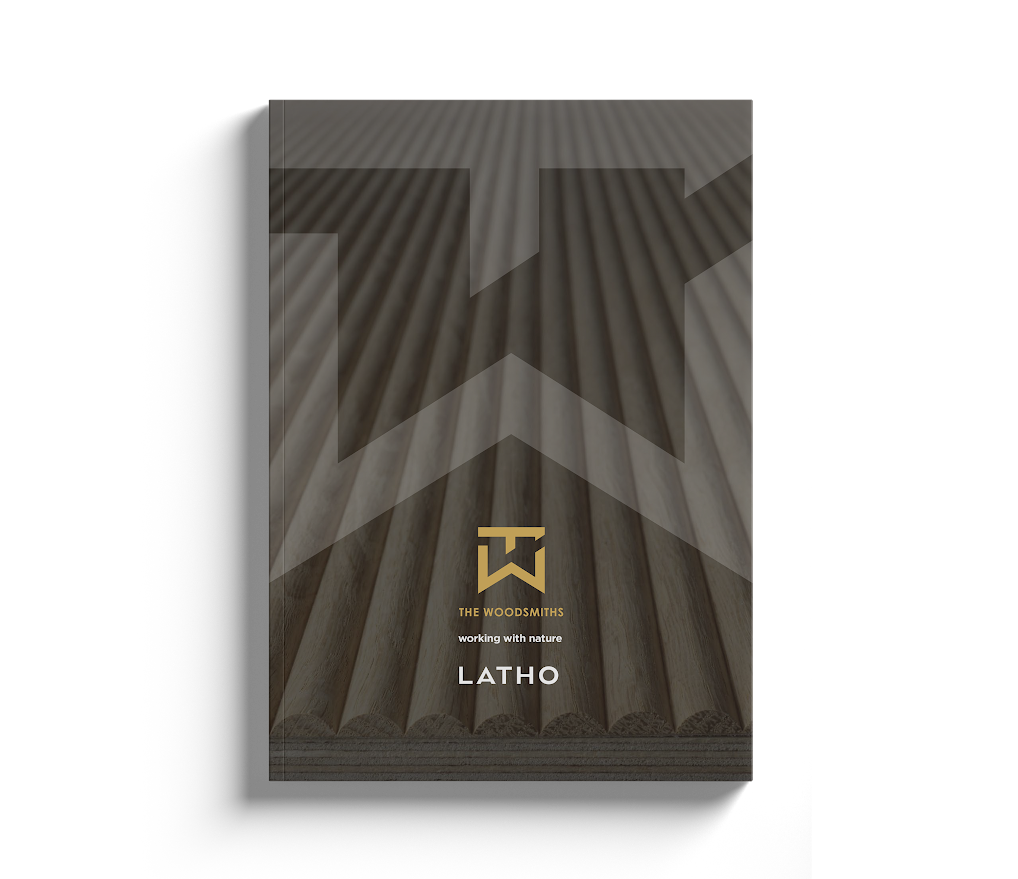 Discover wood veneer finishes in our Latho Lookbook