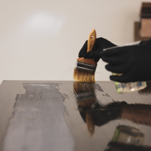 Available finishes for wood benchtops Available finishes for wood benchtops
